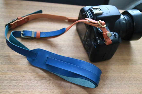 eos一眼などのベルトタイプカメラへ。カメラストラップ 一眼レフ