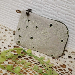 ✨forest parade揺れる✨たかたかネックウォーマー✨ミナペルホネン  