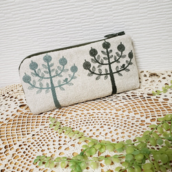 ✨forest parade揺れる✨たかたかネックウォーマー✨ミナペルホネン  