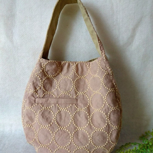 ✨ユーズドライクなドロップバック✨ミナペルホネン ショルダーバッグ  