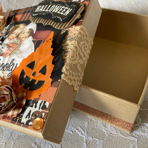 ⭐あさりあ⭐HALLOWEENコラージュ素材収納ファイルセット ⭐あさりあ様専用⭐HALLOWEENコラージュ素材収納ファイルセット