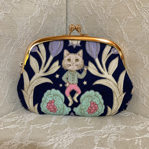 ジョリーフルール 親子がま口 （piyopiyogang様】2way ジョリー  