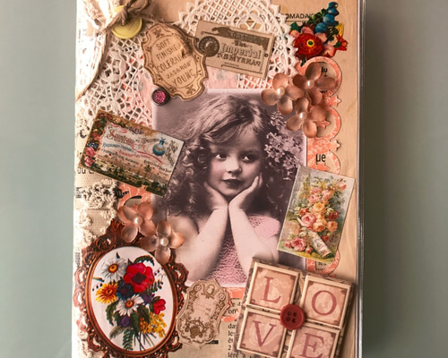 MOON コラージュノート 0_69c9dd6adbf338c8153369db9042