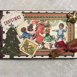 マニー＊クリスマス＊コラージュ 0_6edf6bae8103a2d732afe6e2baec