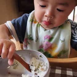 子供食器　白 2枚目の画像