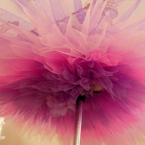 お衣装で募金】バレエ衣装☆140㎝☆エスニック系チュチュ☆海賊