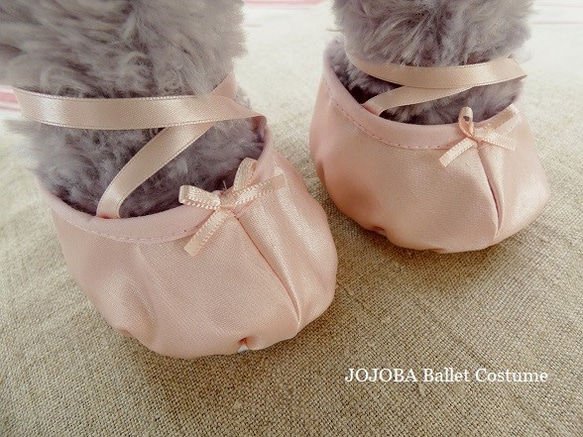 ステラルーのバレエシューズ☆ ぬいぐるみ JOJOBA BalletCostume 通販