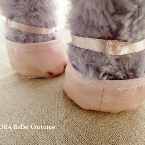 ステラルーのバレエシューズ☆ ぬいぐるみ JOJOBA BalletCostume 通販
