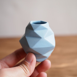 origami一輪挿し（カルムブルー） 7枚目の画像