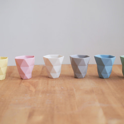 origamiおちょこストレート (カルムブルー) 10枚目の画像