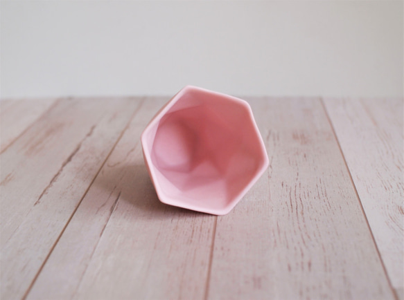 origamiおちょこストレート (ピンク) 7枚目の画像