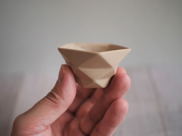 origamiおちょこ（キャラメル） 6枚目の画像