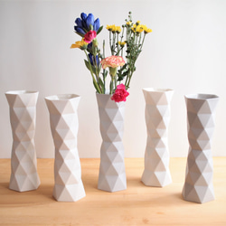 origami花瓶～Greece～(グレー) 4枚目の画像