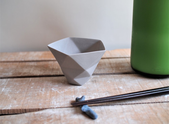 origamiカップ（グレー） 6枚目の画像