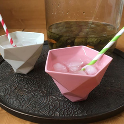 origamiカップ（ピンク） 6枚目の画像