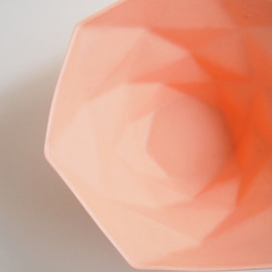 origamiボウル（オレンジ） 9枚目の画像