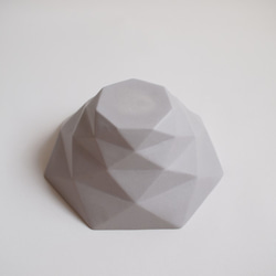 origamiボウル（グレー） 6枚目の画像