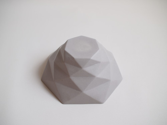 origamiボウル（グレー） 6枚目の画像
