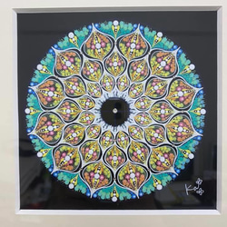 渡邊香花  曼荼羅 曼荼羅アート 変容｜曼荼羅アーティスト 渡邊香花