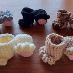 送料無料】猫の手／肉球／エコたわし／アクリルたわし／ネコ足タワシ