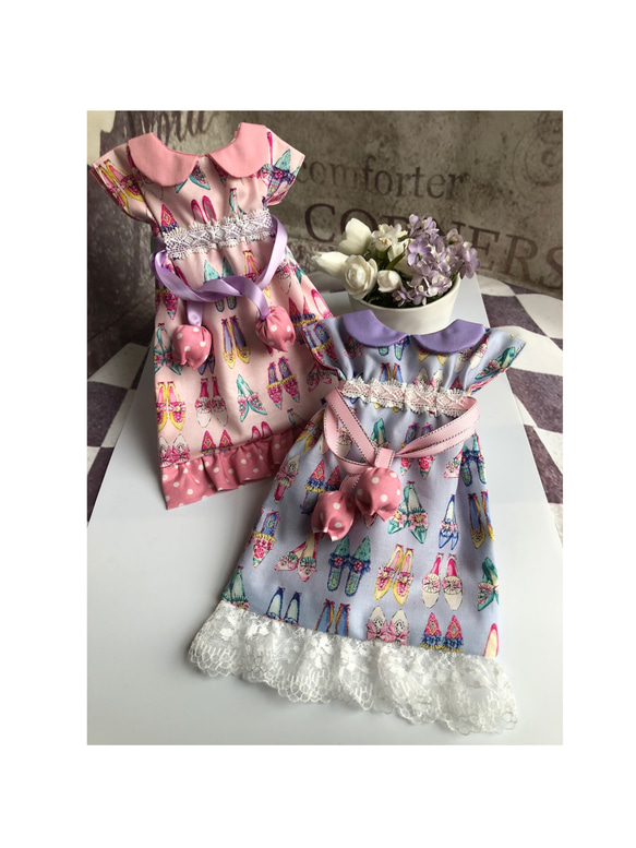 絹製品（ちゃちゃ） String Kinchaku – ch!iii