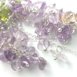 wisteria　～一本かんざし～（受注制作） 1枚目の画像