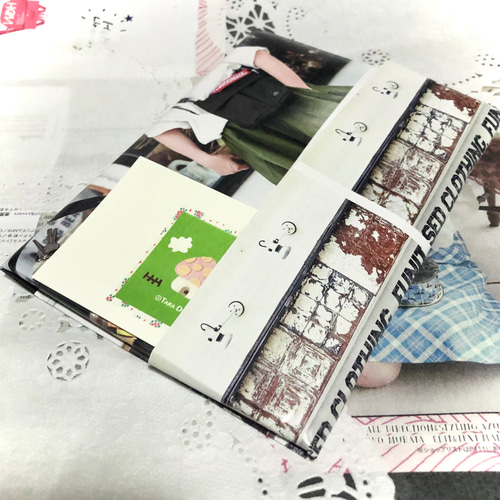 レトロがいっぱい］1950-80sファッションイラストブック ZINE