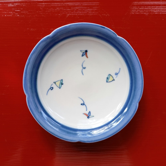 小皿(お正月遊び) 1枚目の画像