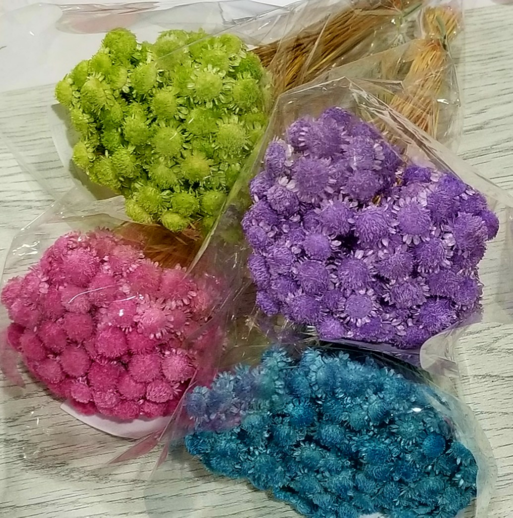 花材 マルガリータ 旧き 3色セット 