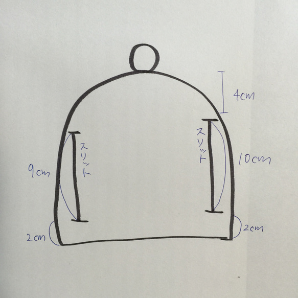 ＊受注製作＊白鳥のティーコージー 4枚目の画像