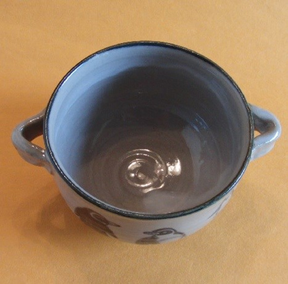 スープカップ----ペンギン 3枚目の画像