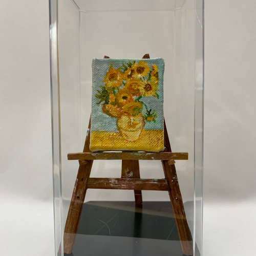 フィンセント・ファン・ゴッホ 『ひまわり』 絵画 ヒコーキ 通販 フィンセント・ファン・ゴッホ 『ひまわり』 絵画 ヒコーキ 通販