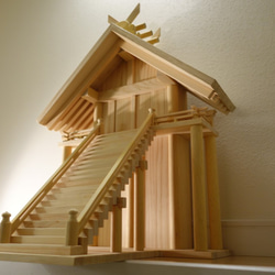 零時様売約分 神棚 古代出雲大社 その他インテリア雑貨 神棚の杜