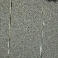 コットンパールのシンプルネックレス 2枚目の画像