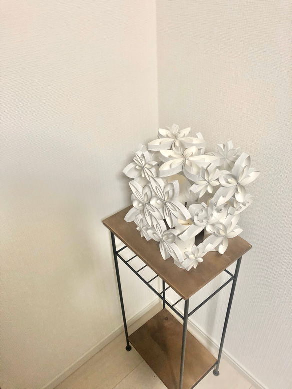 paper Flower light 4枚目の画像