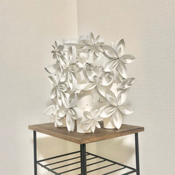 paper Flower light 5枚目の画像