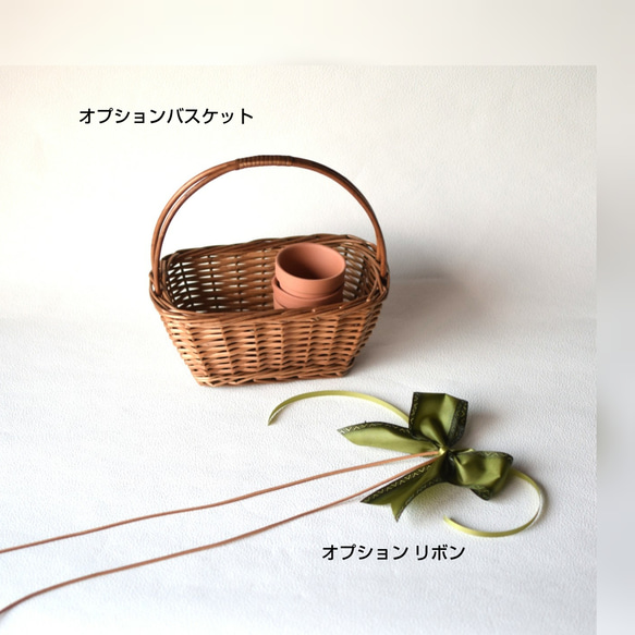 ＊どんぐりのハロウィン スワッグ＊着せ替えリボンで2way♪♪『Creema限定』 8枚目の画像