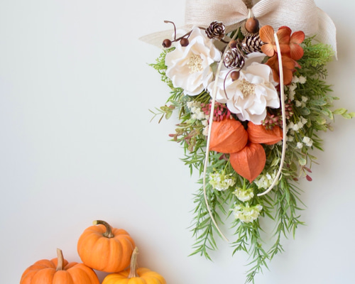 2510-1 刺繍フレーム 秋の実り どんぐり かぼちゃ きのこ ハロウィン 2510-1 刺繍フレーム 秋の実り どんぐり かぼちゃ きのこ ハロウィン