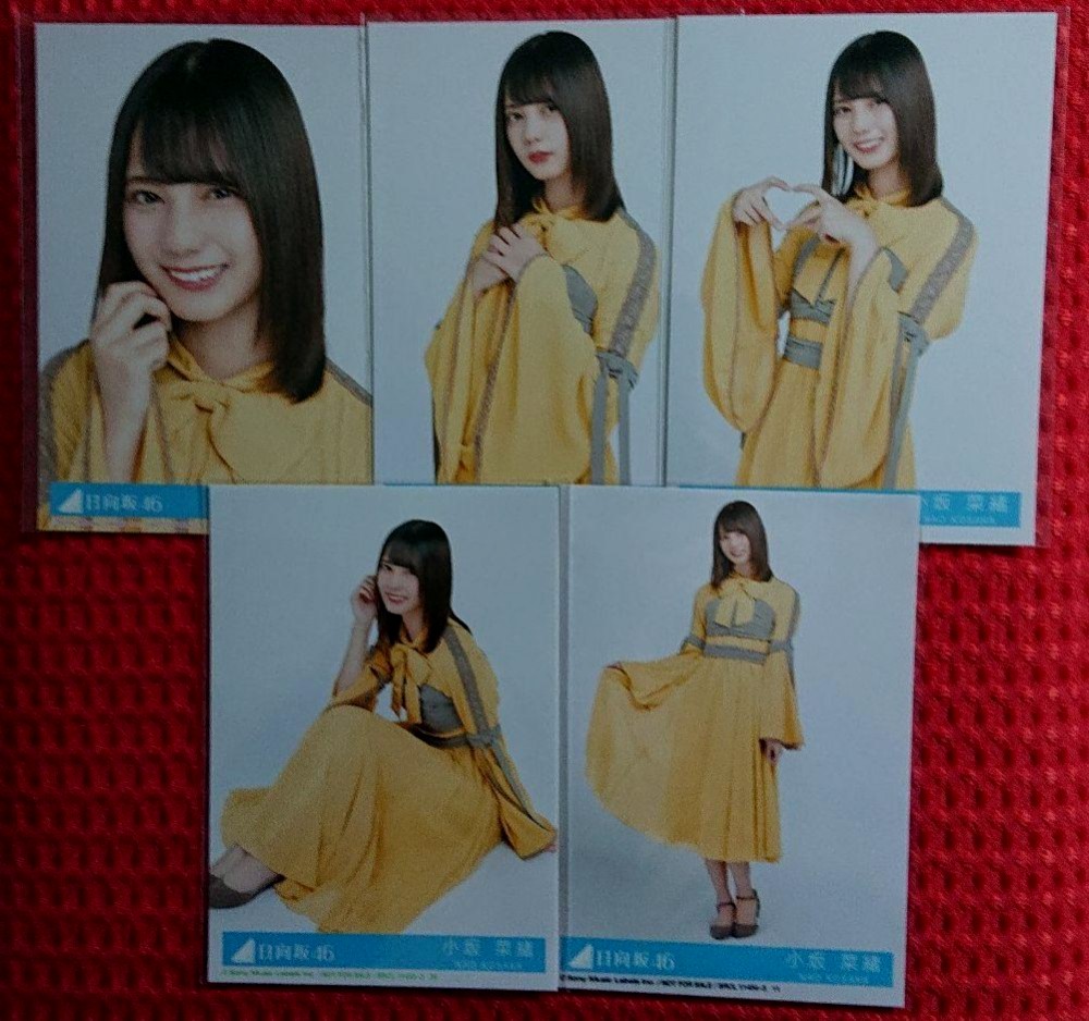 「ソンナコトナイヨ」FACTORY 直筆サイン入り撮り下ろしポスター 日向坂46