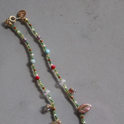 Beading necklace #2 4枚目の画像