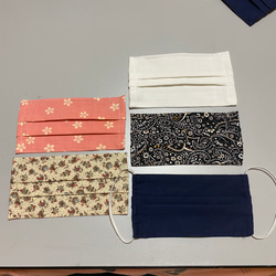 手作りマスク♩❁ その他ファッション雑貨 tsu 通販 9337644｜Creema