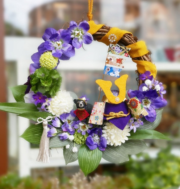 みみ様専用 端午の節句リース イースターリース 【公式通販】