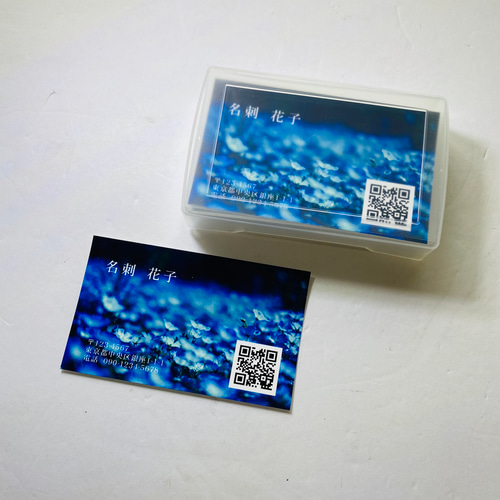 フルオーダー名刺作成、ショップカード その他雑貨 Card-shop 通販