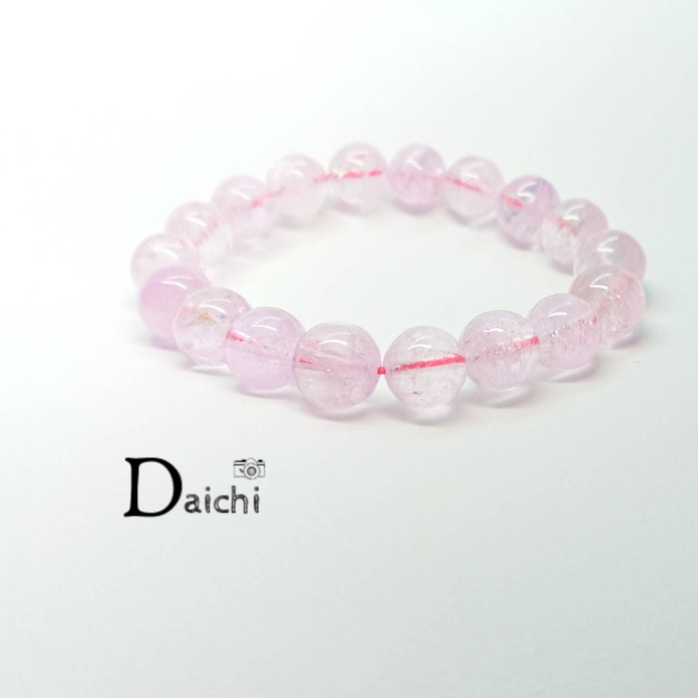 クンツァイト・キャッツアイタイプ（D-166）