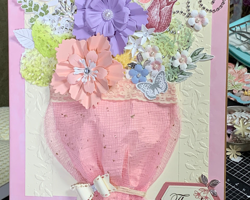 オーダーページ 花 kei-hana様 オーダー専用ページ♪ 筆ぺん花咲く書道