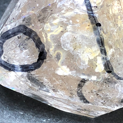 水入り水晶　ヒマラヤ産　⑥  94g 送料無料 2枚目の画像