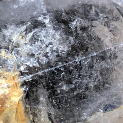 水入り水晶　ヒマラヤ産　⑥  94g 送料無料 3枚目の画像