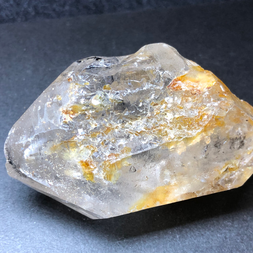 専用♡ 水入り水晶　ヒマラヤ水晶　天然石 水入り水晶 ヒマラヤ産 ⑤ 118g その他インテリア雑貨 blowmam 通販