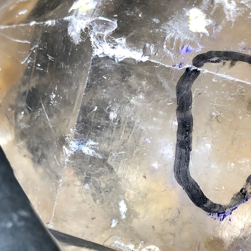 水入り水晶 ヒマラヤ産 ④ 154g その他インテリア雑貨 blowmam 通販