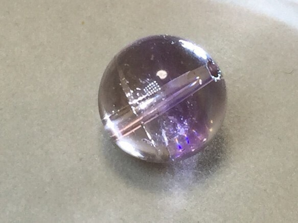 珠12毫米球B的莠滅淨 第2張的照片